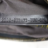 Fendi Zucca Chef Mini Hobo Date code