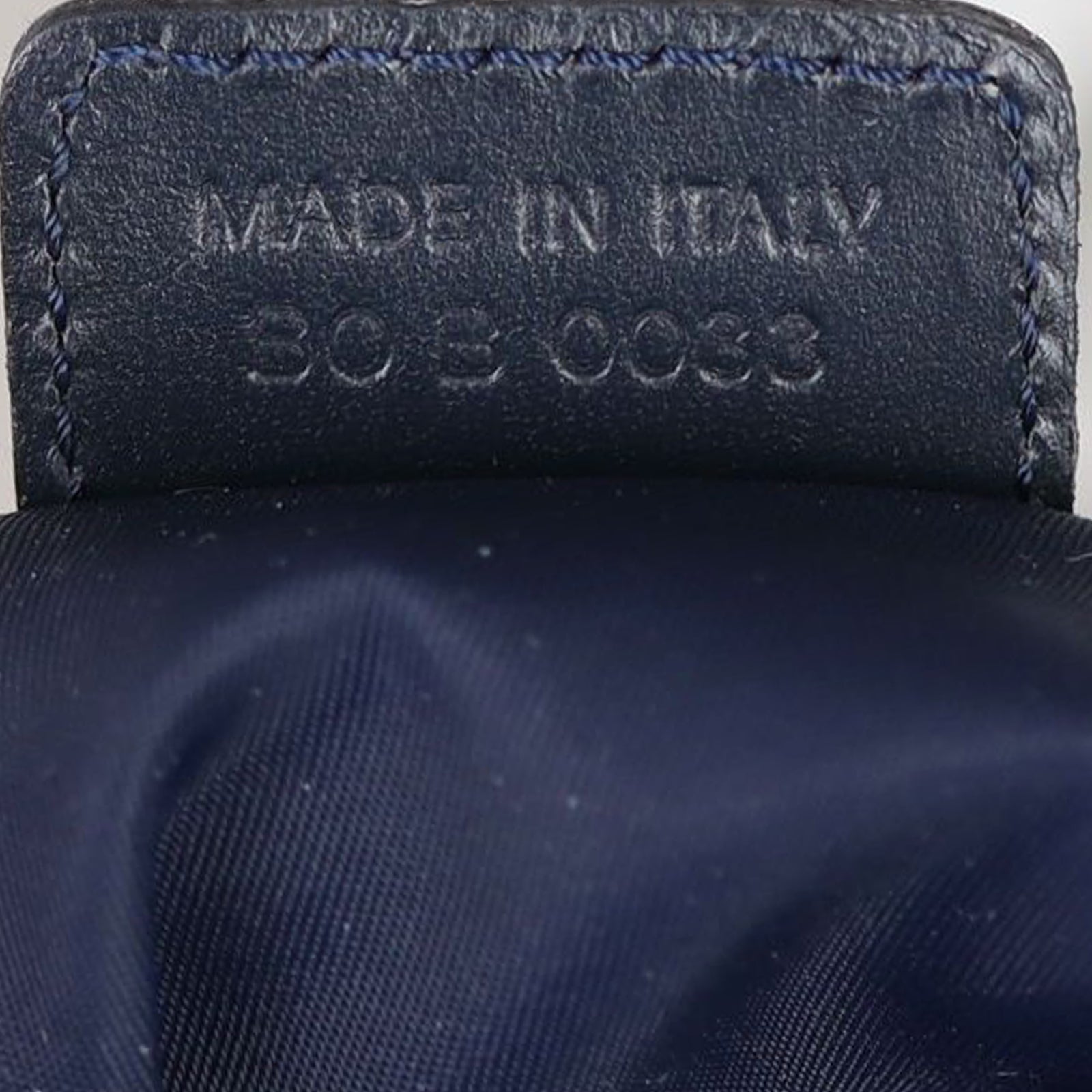 Dior Oblique Messenger Bag Date code