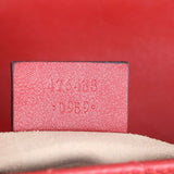 Gucci GG Marmont Super Mini Shoulder Bag Date code