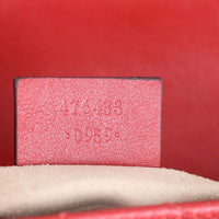 Gucci GG Marmont Super Mini Shoulder Bag Date code