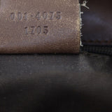 Gucci GG Canvas Jackie O Hobo Date code