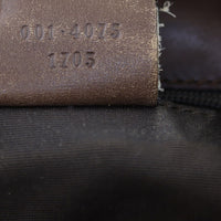 Gucci GG Canvas Jackie O Hobo Date code