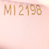 Louis Vuitton Croisette Wallet on Chain Damier Ebene Date code