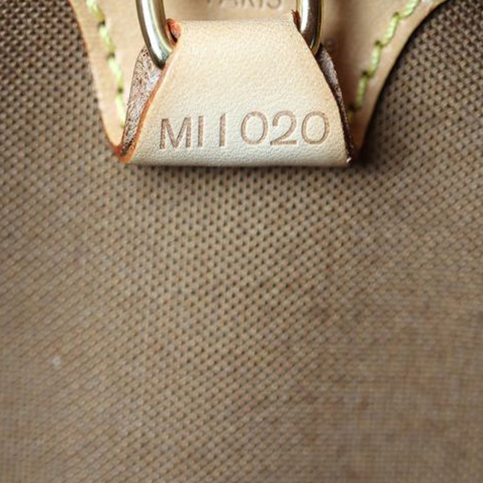 Louis Vuitton Ellipse MM Monogram Date code