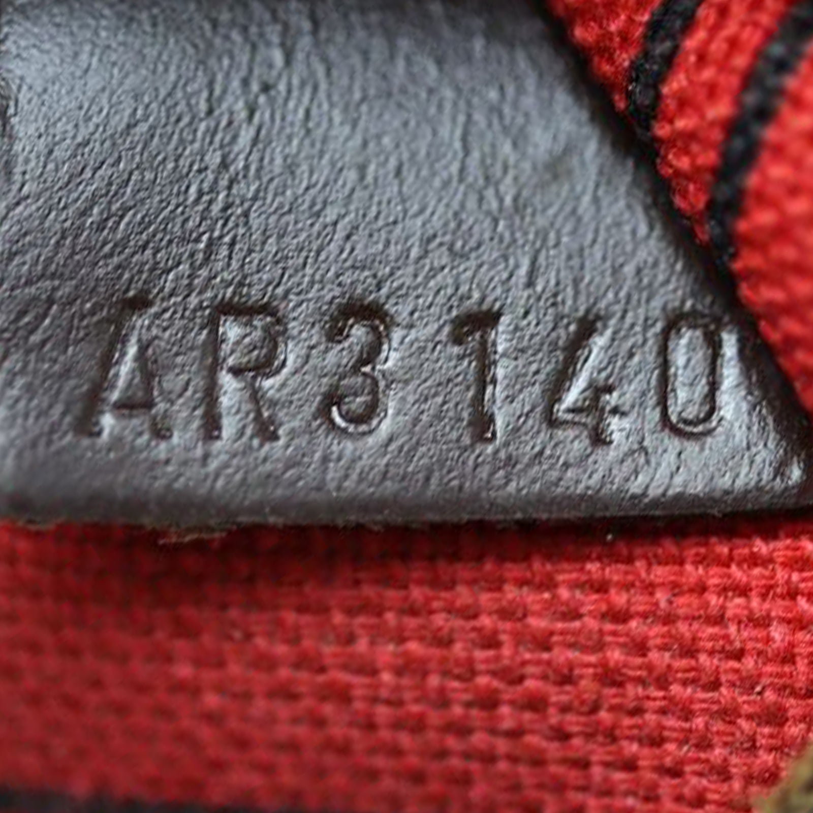 Louis Vuitton Neverfull MM Damier Ebene Date code