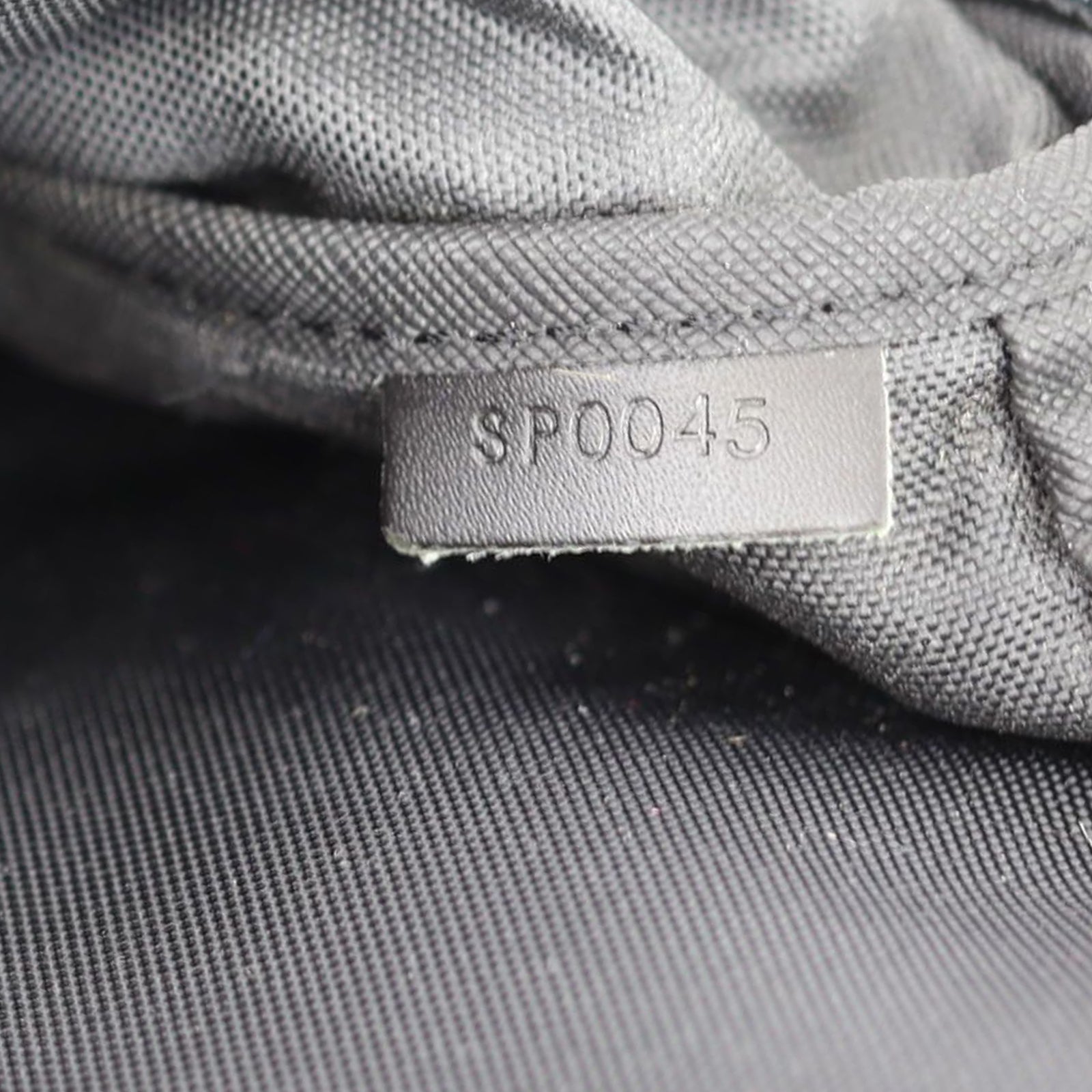 Louis Vuitton Pegase 45 Suitcase Taiga Date code