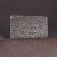 Gucci Leather Britt Medium Hobo Date code