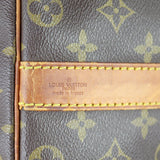 Louis Vuitton Keepall 50 Bandouliere Monogram Date code