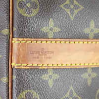 Louis Vuitton Keepall 50 Bandouliere Monogram Date code
