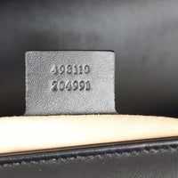 Gucci GG Marmont Small Top Handle Bag Date code