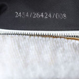 Fendi Beaded Baguette Bag Date code

