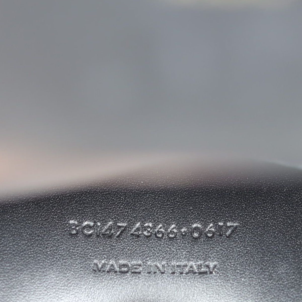 Saint Laurent Kate Tassel Chain Bag Small Date code