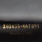 Saint Laurent Belle du Jour Clutch Date code