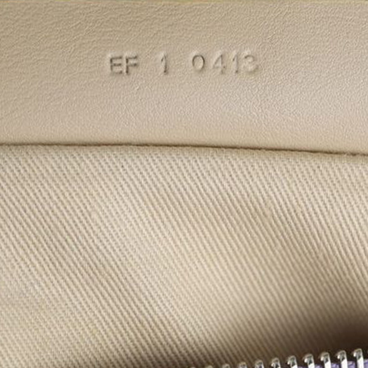 Givenchy Pandora Mini Date code
