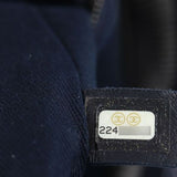Chanel Denim Large Shopper Tote Date code
