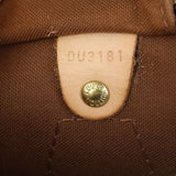 Louis Vuitton Speedy 30 Monogram Date code

