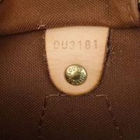 Louis Vuitton Speedy 30 Monogram Date code

