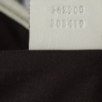 Gucci GG Canvas Medium Pelham Hobo Date code
