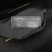 Saint Laurent Matelasse Envelope Large Bag Date code
