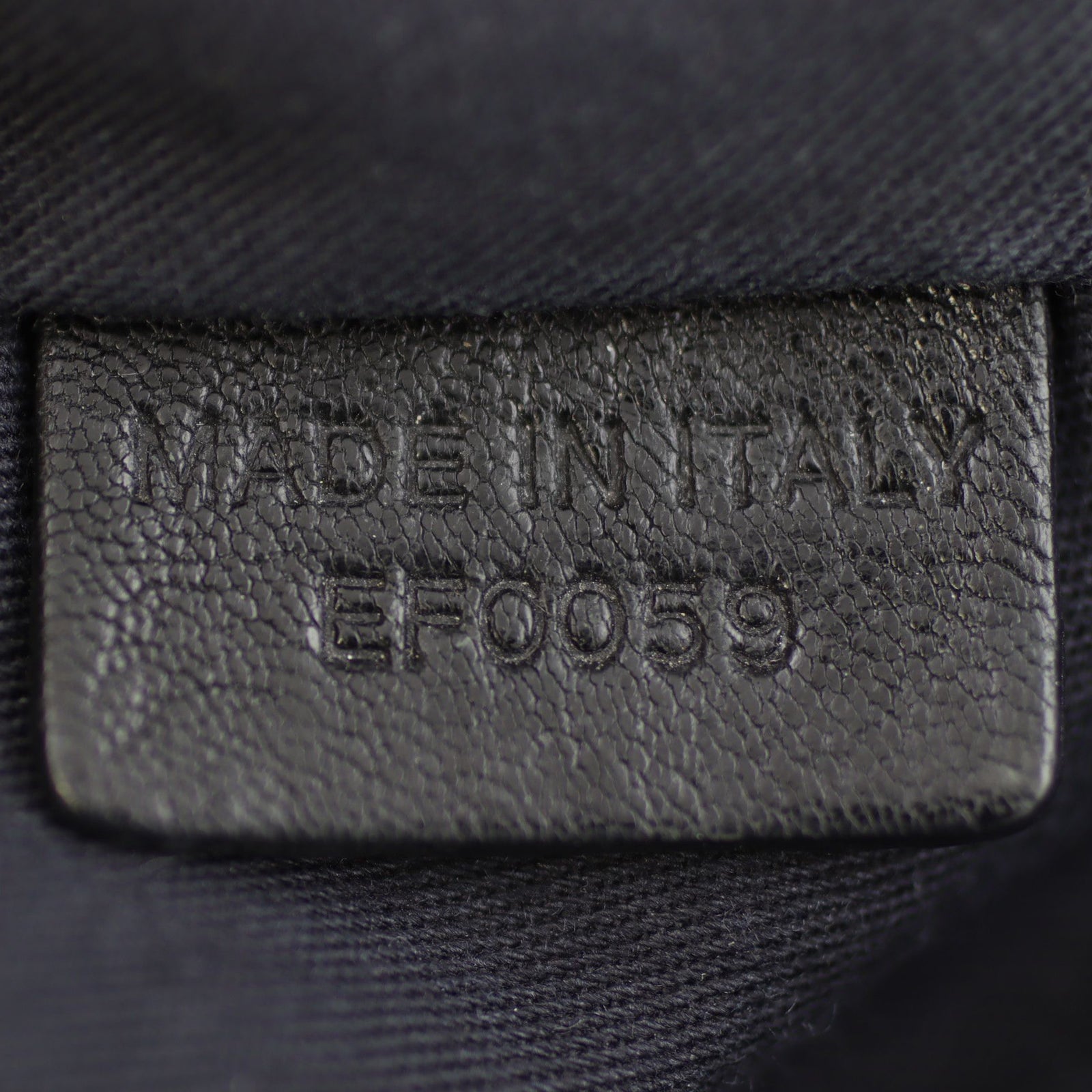 Givenchy Nightingale Medium Stamp and Date code