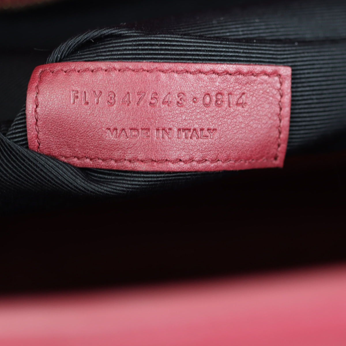 Saint Laurent Sac de Jour Large Date code
