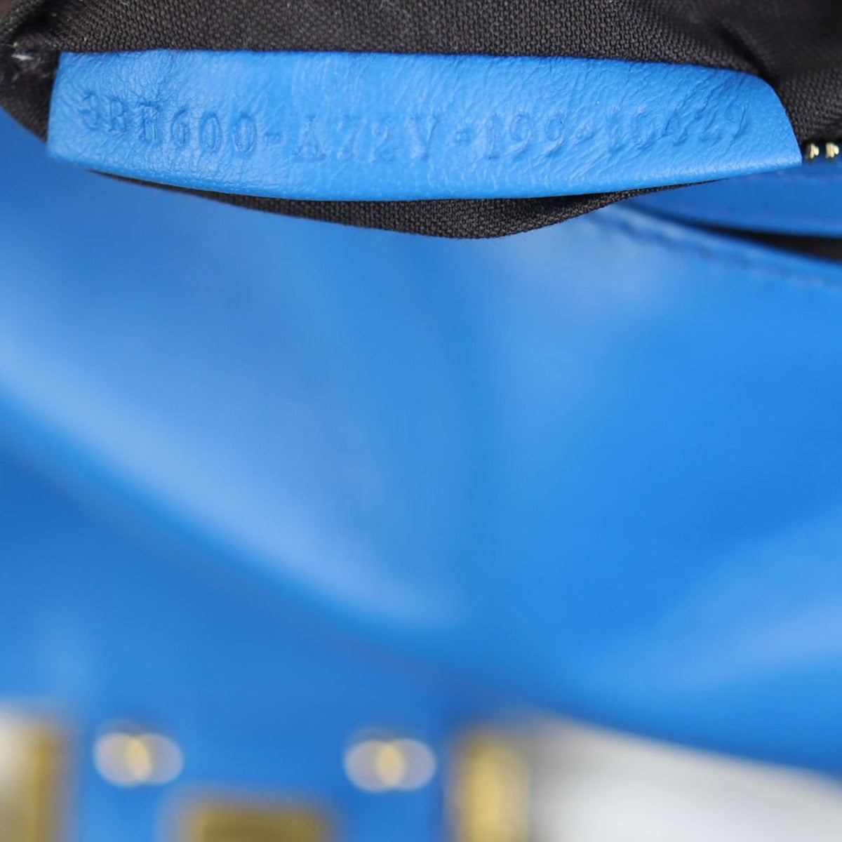 Fendi Baguette Bag Date code
