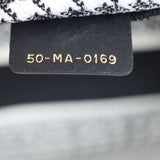 Dior Houndstooth Book Tote Date Code