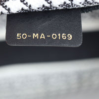 Dior Houndstooth Book Tote Date Code