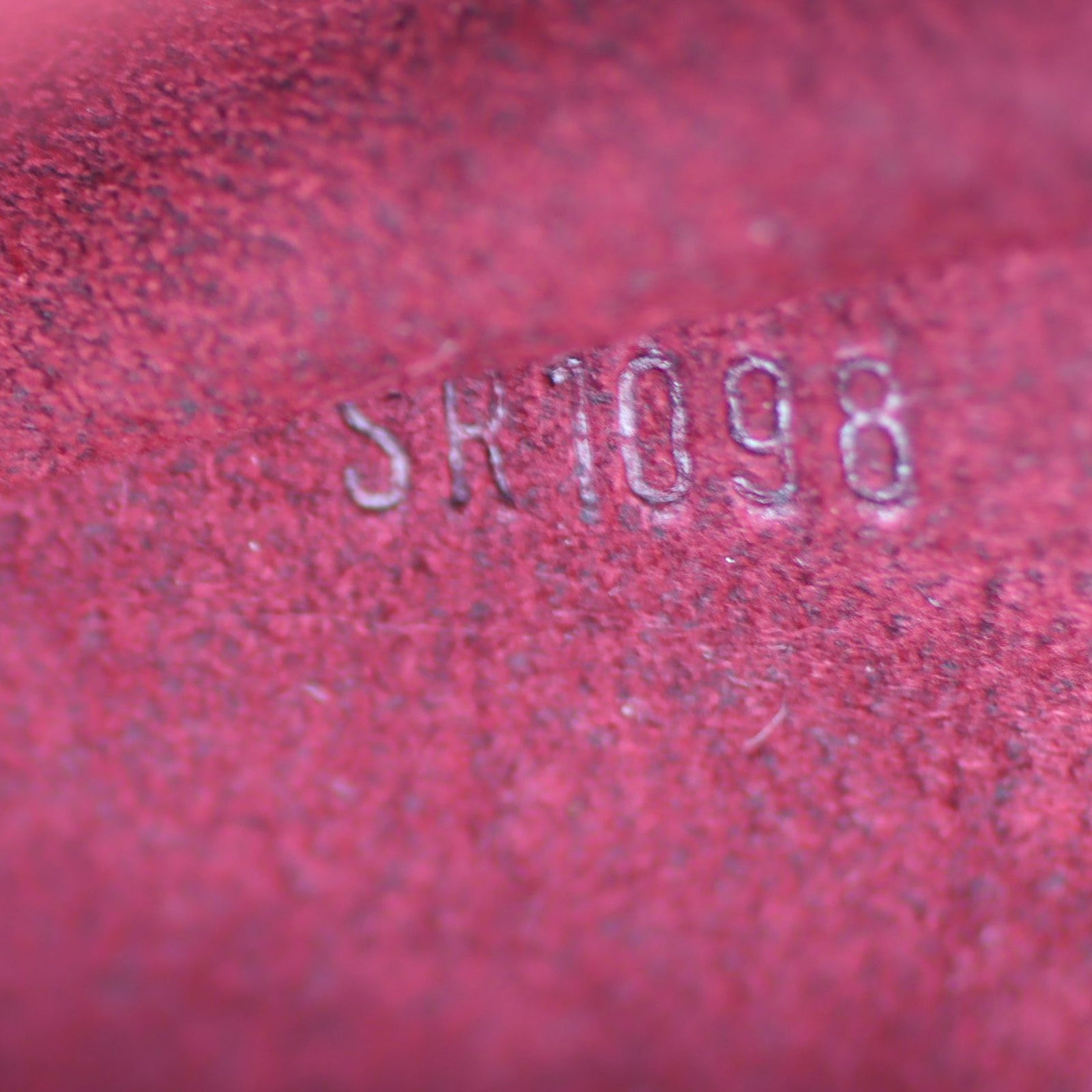 Louis Vuitton Beverly MM Multicolore Date code