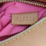 Louis Vuitton Kathleen Mini Lin Date code