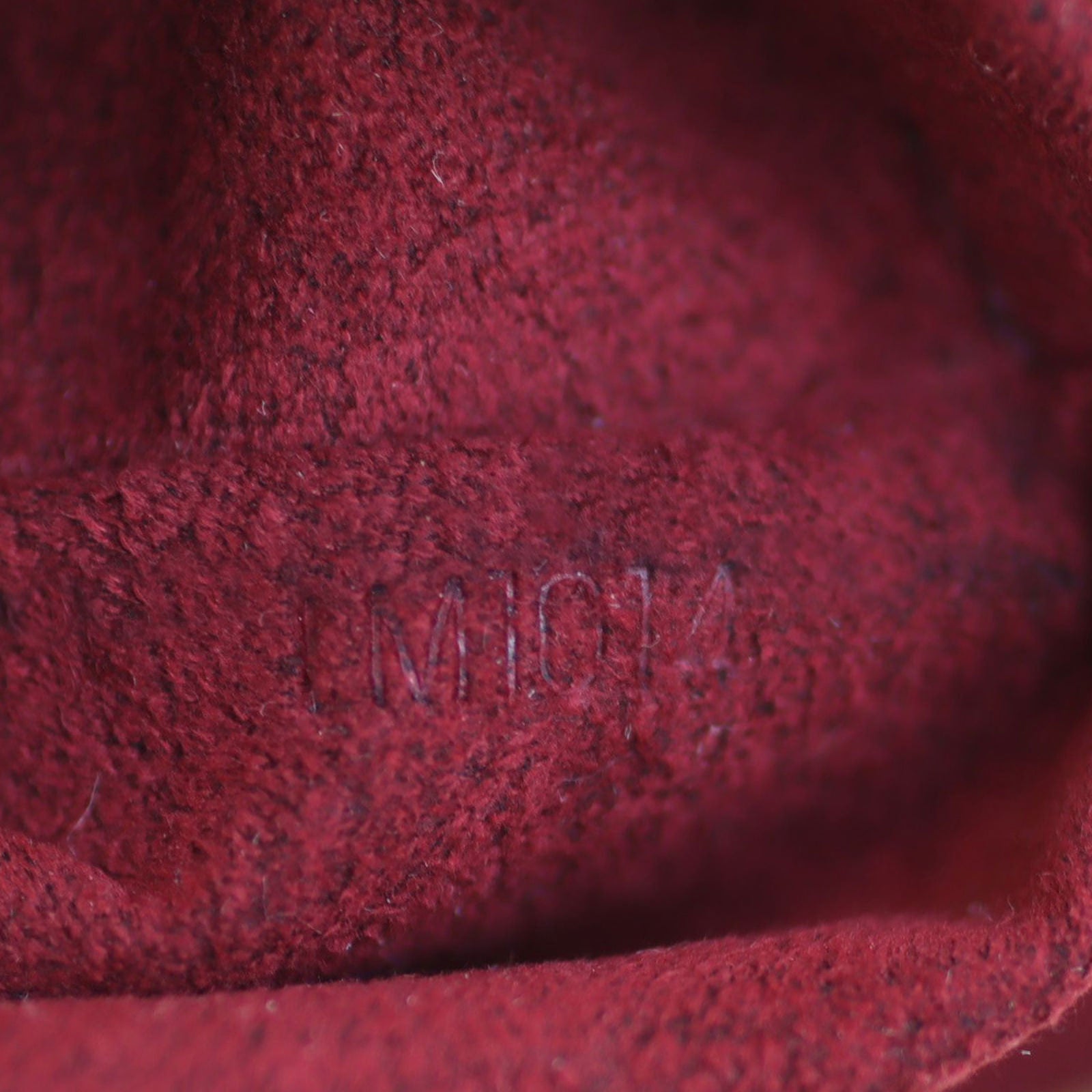 Louis Vuitton Gracie MM Multicolore Date code