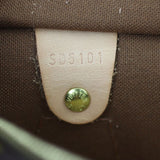 Louis Vuitton Speedy 30 Monogram Date code