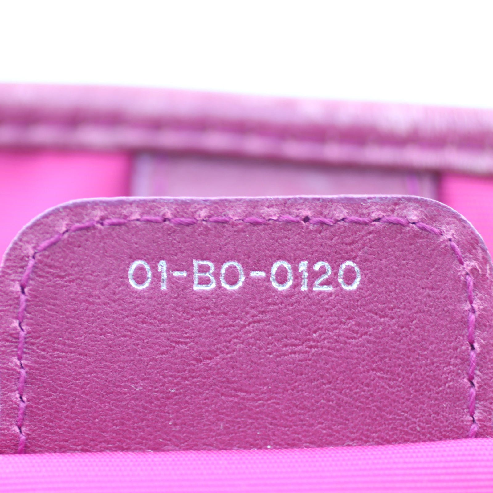 Dior Panarea Tote Date code