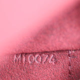 Louis Vuitton Trouville Multicolore Date code