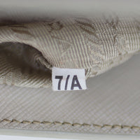 Prada Saffiano Lux Tote Date code