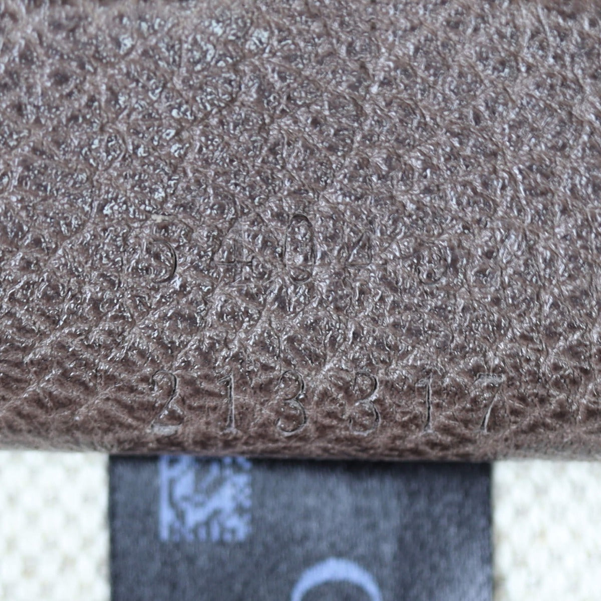 Gucci GG Supreme Ophidia Bucket Bag Date Code