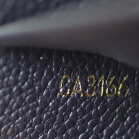 Louis Vuitton Sarah Wallet Monogram Empreinte Date code