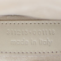 Saint Laurent Y Ligne Clutch Date code