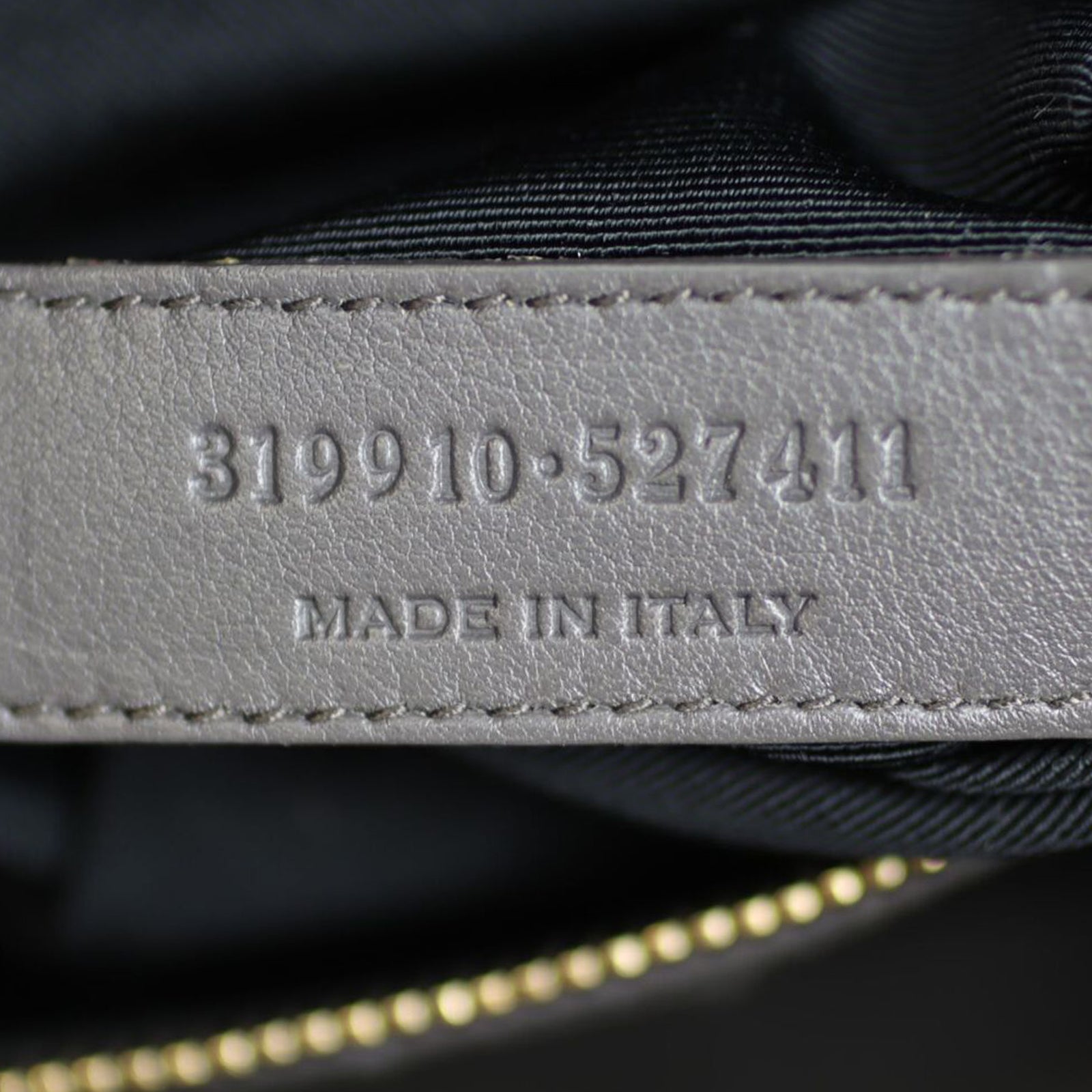 Saint Laurent Sac de Jour Large Date code