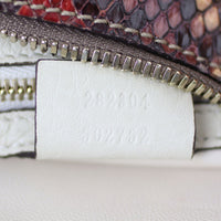 Gucci Soho Hobo Python Date code