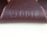 Louis Vuitton Josephine Mini Lin Date code