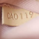 Louis Vuitton Santa Monica Monogram Vernis Date code