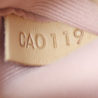 Louis Vuitton Santa Monica Monogram Vernis Date code