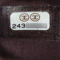 Chanel Trendy Long Wallet Date code