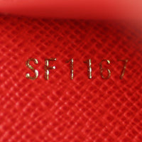 Louis Vuitton Adele Wallet Monogram Date code