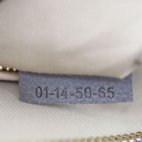 Chloe Paraty Small Date code