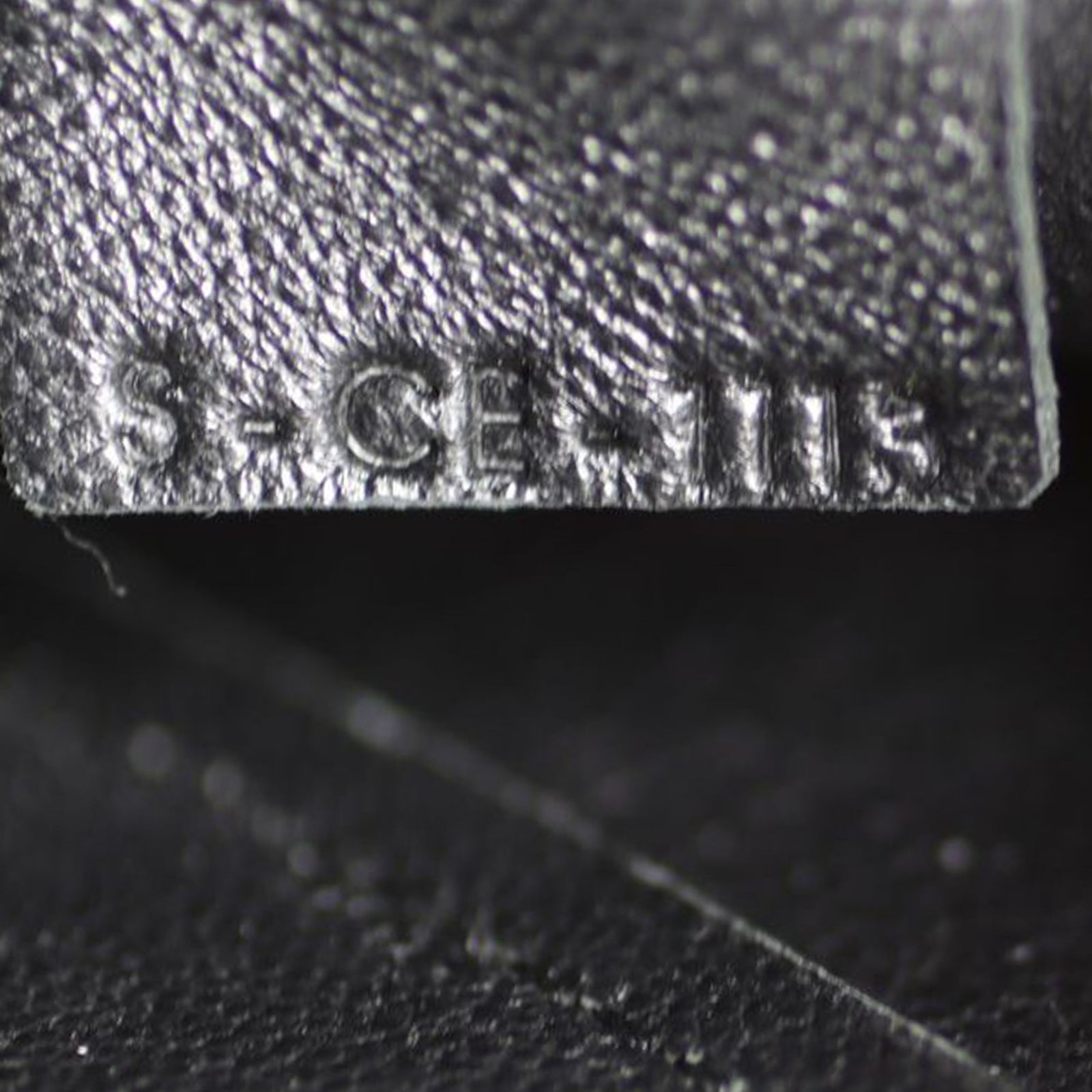 Celine Medium Edge Bag Date code