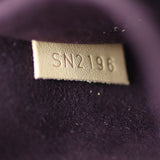 Louis Vuitton Alma BB Monogram Vernis Flowers Date code