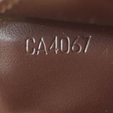 Louis Vuitton Key Pouch Monogram Vernis Date code