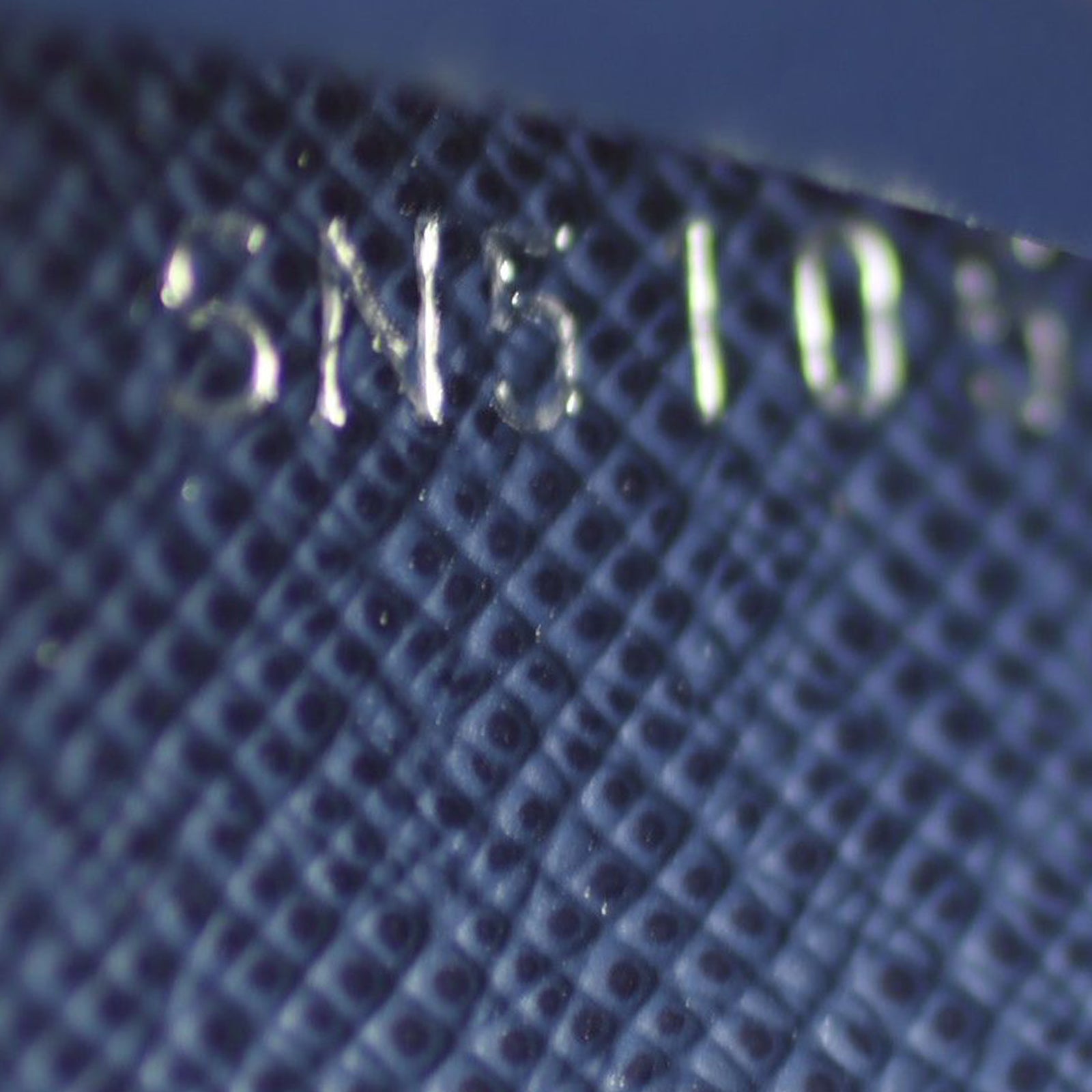 Louis Vuitton Zippy Coin Purse Epi Date code